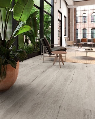 Керамогранит Sant Agostino CSATWBRN20 Timewood Brown 20x120
