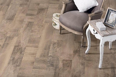 Керамогранит Seranit Vintagewood Brown Matt 60x120
