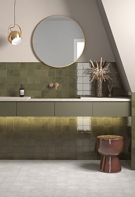 Керамогранит Equipe 32330 Bohemian Peach 10x10