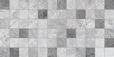 Global Tile 1039-8219 Balance Темно-серый мозаика 40*20