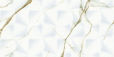 Плитка Artecera LE63063A-F10GT Bianco Carrara Oro Estrella Rectificado 30х60