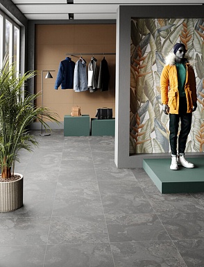 Керамогранит Staro Limestone Bianco Antislip R12 60x60