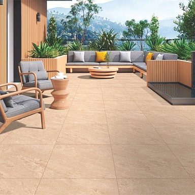 Керамогранит Neodom N60022 Moonlight Grey 2 cm 60x60