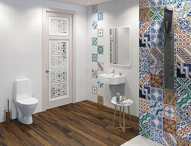 Керамогранит Geotiles MARAIS 22,3x22,3