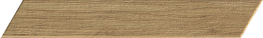 Керамогранит FAP Ceramiche fQNP ROOTS GOLD CHEVRON R9 7,5х45