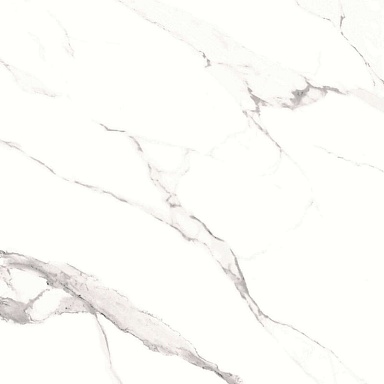Керамогранит Global Tile GT606012003SPR Alfanzo Белый Полированный 60x60