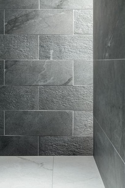 Плитка Tubadzin W-Organic Matt grey 32,8x89,8