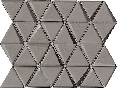 Мозаика L'Antic Colonial L244009621 Effect Triangle Caramel 31x26x0.8