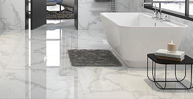 Керамогранит Sinfonia Classic-M White 60*60