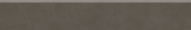 Плинтус Kerama Marazzi DD641820R/6BT Про Чементо коричневый тёмный матовый 60x9,5