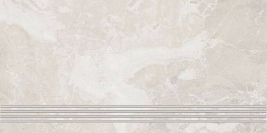 LB-Ceramics 6860-0076 Ступень Мирабелло светло-бежевый 30х60