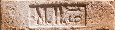 Leonardo Stone Декоративный кирпич Штамп Орлеан 778 25-28x7-8x1,7