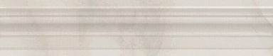 Kerama Marazzi BLE006 Бордюр Багет Гран Пале белый 25х5,5
