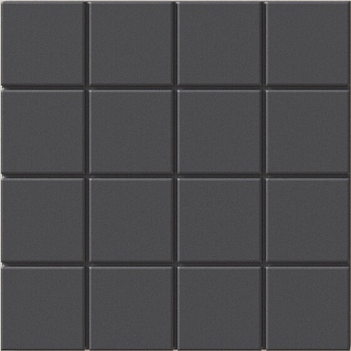 Керамогранит Wow 131368 Grid S Deep Blue 15x15