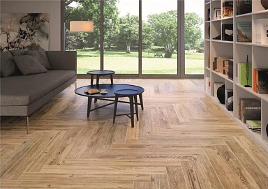 Керамогранит Keratile Lysta Almond 15x90