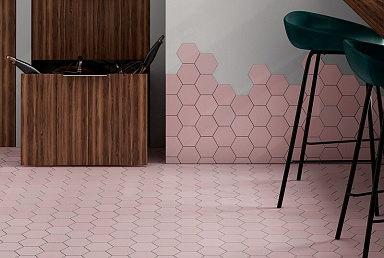 Керамогранит Equipe 26465 Kromatica Rose 11,6x10,1