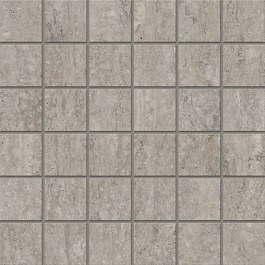 Estima Мозаика RE04 Stride Grey Неполированный (5х5) 30x30