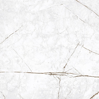 Керамогранит Idalgo Granite Sandra White / Гранит Сандра белый LLR 60x60