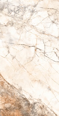 Керамогранит Onlygres MOG301 Beige Полированный Рект. 60x120