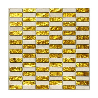 Мозаика Art&Natura Ceramic Equilibrio 1548-06 15*48*8 300*300