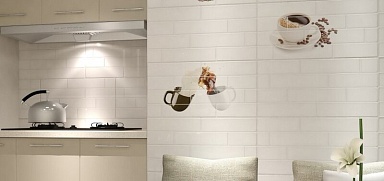 Плитка Березакерамика Брик кремовый 30x60