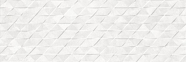 Плитка Peronda 40442 Downtown White Triangle SP/33,3X100X0,98/R 33,3x100