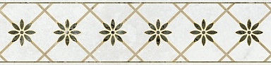 Бордюр Kerama Marazzi VT/A574/11000R Серенада 4 глянцевый обрезной 30x7,2