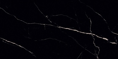 Керамогранит Onlygres MOGXL6001 Marble Black полированный 80x160x9