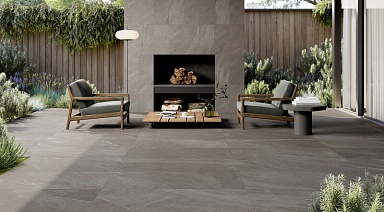 Керамогранит Rondine Group J91689 Angers AV Grey Rett 60x120