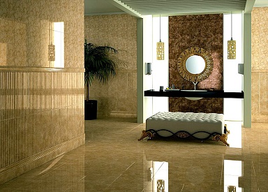 Декор Saloni Dec Tavira Iris 43x43