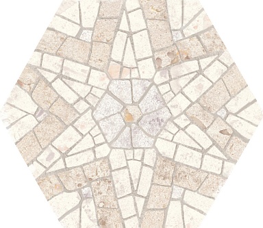 Kerama Marazzi OS/A248/63009 Декор Карму матовый 6x5,2