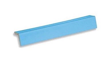 Бордюр Serapool 60291 Внешний угловой элемент 90° Light Blue 3,2x3,2x24,5