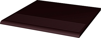 Ступень Paradyz Natural Brown Stopnica Prosta 8,5mm 30x30