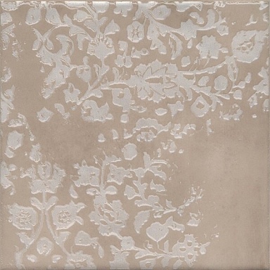 Kerama Marazzi OS/B328/5304 Декор Адриатика 1 бежевый глянцевый 20x20x0,69