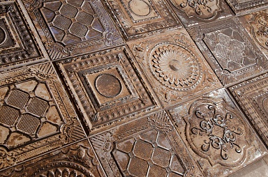 Плитка Mainzu Tin-Tile Cream 20x20