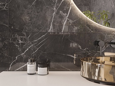 Керамогранит Gracia Ceramica 010400001266 Extra white белый PG 02 60х60