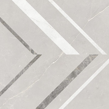 Керамогранит Estima IM01 Improve Light Grey Неполированный Рект. 60x60x10