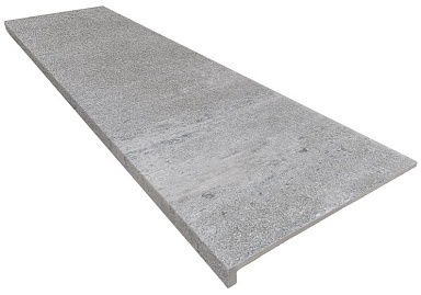 Kerastep Ступень кантиковая Urban 378 Silver R11/C 1200х330х12