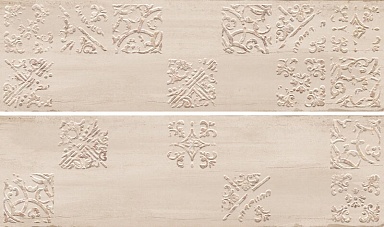 Декор Ibero DECOR ARTISAN TAUPE REC-BIS 29*100
