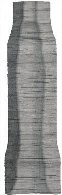 Декоративная вставка Kerama Marazzi SG5267/AGI Угол внутренний Монтиони серый матовый 8x2,4