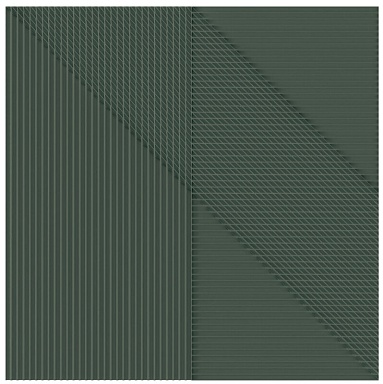 Плитка Harmony 21021 Lins Teal 20x20