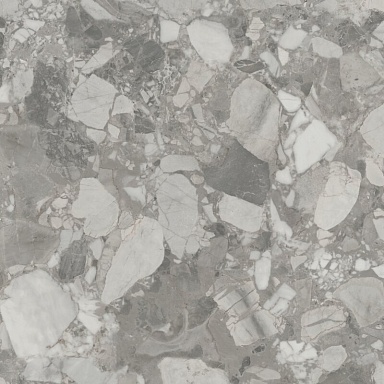 Керамогранит Kerama Marazzi KM6060G0391R20 Чеппо ди Сицилия серый матовый обрезной 60x60x2