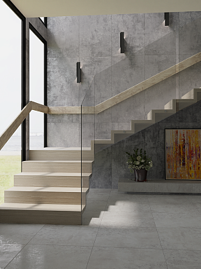 Керамогранит Axima Medan Светло-серый 600х600х10