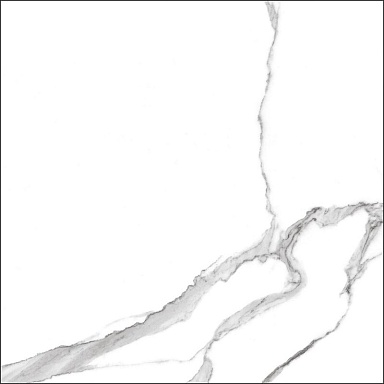 Керамогранит Global Tile GT60601503MR Anima Белый 60x60