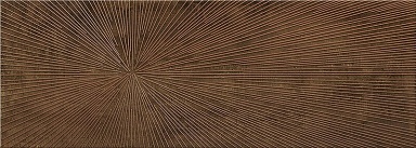 Eletto Ceramica 586042001 Декор Chiron Marron Stella 25,1х70,9