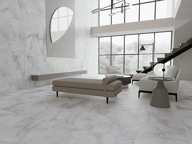 Керамогранит PrimaVera LC207 Latur White Lapato Carving 60x120