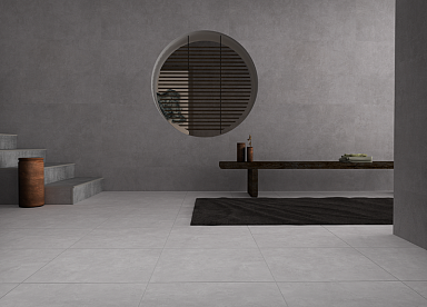 Керамогранит Persepolis Tile 6FML2248 Sephora Light Grey Matt Rect 60х60