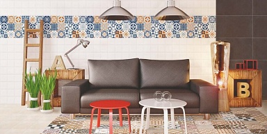 Декор Dualgres Ordino BREST Decor 30x60