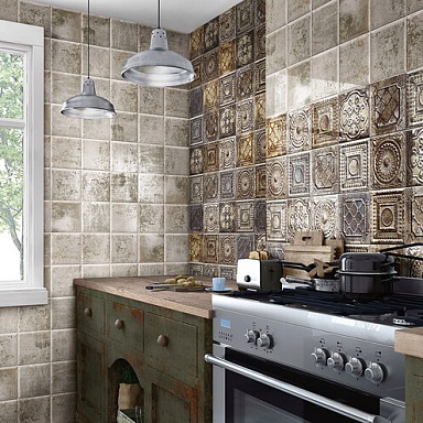 Tin-Tile Mainzu