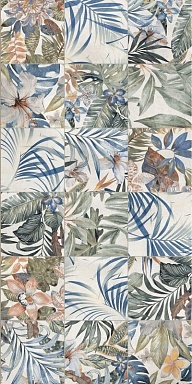 Декор Ariana Ceramica PF60007924 LUCE TROPICALE RET 60X120